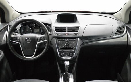 Opel Mokka I, 2015 год, 1 259 000 рублей, 14 фотография