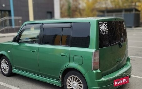 Toyota bB I рестайлинг, 2002 год, 290 000 рублей, 4 фотография