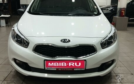 KIA cee'd III, 2014 год, 1 300 000 рублей, 5 фотография