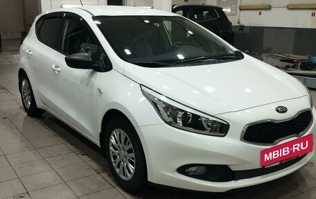 KIA cee'd III, 2014 год, 1 300 000 рублей, 6 фотография