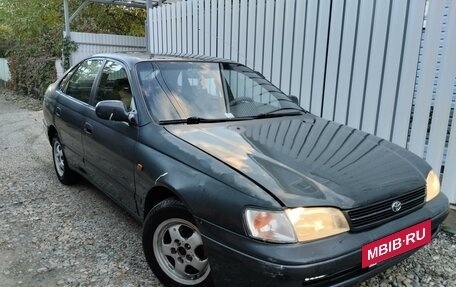 Toyota Carina E, 1995 год, 360 000 рублей, 2 фотография