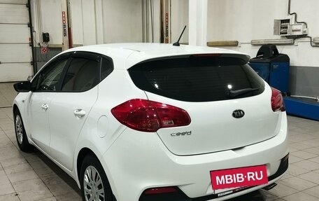 KIA cee'd III, 2014 год, 1 300 000 рублей, 8 фотография