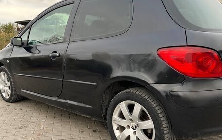 Peugeot 307 I, 2006 год, 360 000 рублей, 4 фотография