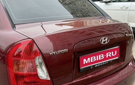 Hyundai Verna II, 2008 год, 580 000 рублей, 4 фотография