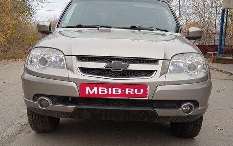 Chevrolet Niva I рестайлинг, 2012 год, 620 000 рублей, 7 фотография