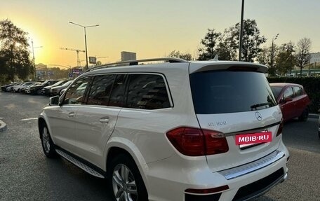 Mercedes-Benz GL-Класс, 2015 год, 4 050 000 рублей, 5 фотография