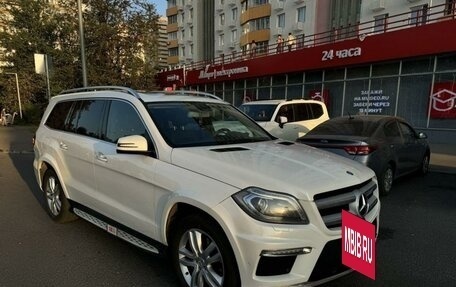 Mercedes-Benz GL-Класс, 2015 год, 4 050 000 рублей, 3 фотография