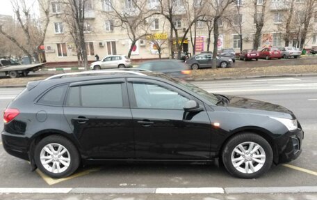 Chevrolet Cruze II, 2013 год, 750 000 рублей, 4 фотография