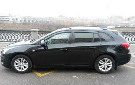 Chevrolet Cruze II, 2013 год, 750 000 рублей, 5 фотография