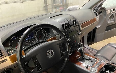 Volkswagen Touareg III, 2008 год, 1 100 000 рублей, 5 фотография