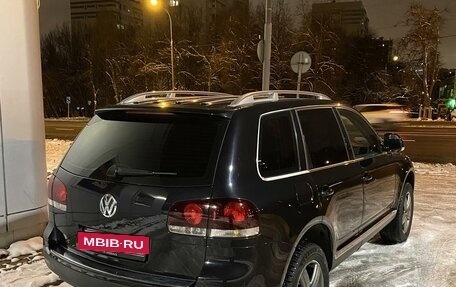 Volkswagen Touareg III, 2008 год, 1 100 000 рублей, 3 фотография