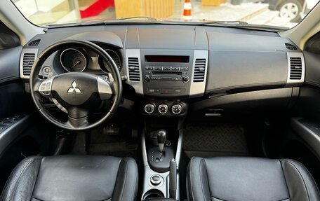 Mitsubishi Outlander III рестайлинг 3, 2012 год, 1 449 000 рублей, 10 фотография