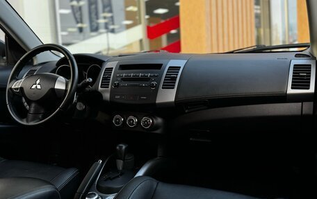 Mitsubishi Outlander III рестайлинг 3, 2012 год, 1 449 000 рублей, 15 фотография