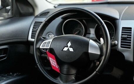 Mitsubishi Outlander III рестайлинг 3, 2012 год, 1 449 000 рублей, 30 фотография