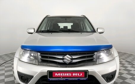 Suzuki Grand Vitara, 2012 год, 1 490 000 рублей, 2 фотография