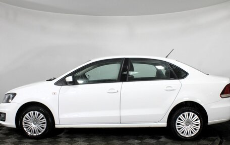 Volkswagen Polo VI (EU Market), 2016 год, 1 200 000 рублей, 8 фотография