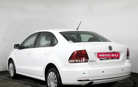 Volkswagen Polo VI (EU Market), 2016 год, 1 200 000 рублей, 7 фотография