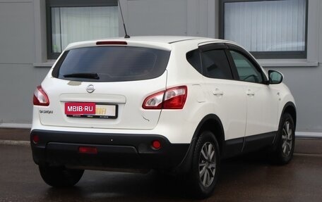 Nissan Qashqai, 2013 год, 1 149 000 рублей, 5 фотография