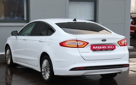 Ford Mondeo V, 2018 год, 1 899 000 рублей, 7 фотография