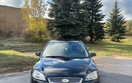 Ford Focus II рестайлинг, 2007 год, 380 000 рублей, 2 фотография