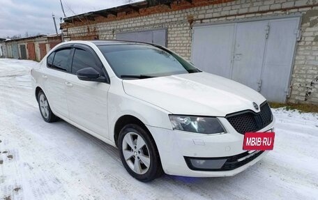 Skoda Octavia, 2014 год, 1 070 000 рублей, 3 фотография