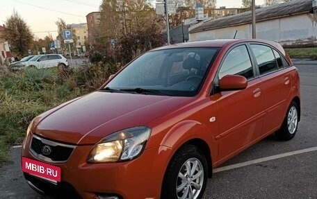 KIA Rio II, 2011 год, 730 000 рублей, 12 фотография