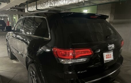 Jeep Grand Cherokee, 2019 год, 3 990 000 рублей, 5 фотография