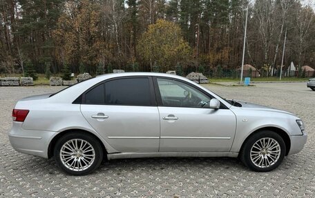 Hyundai Sonata VI, 2008 год, 630 000 рублей, 4 фотография