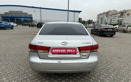 Hyundai Sonata VI, 2008 год, 630 000 рублей, 6 фотография