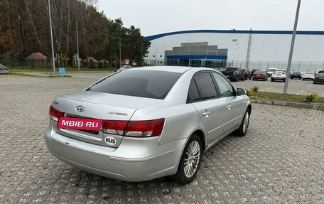 Hyundai Sonata VI, 2008 год, 630 000 рублей, 5 фотография