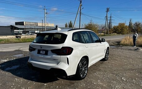 BMW X3, 2024 год, 7 240 000 рублей, 3 фотография