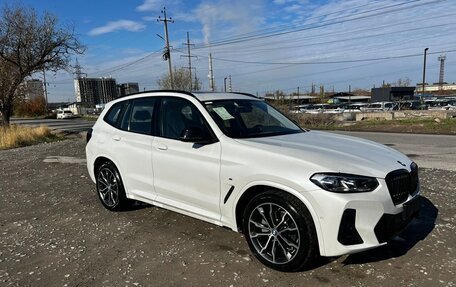 BMW X3, 2024 год, 7 240 000 рублей, 2 фотография