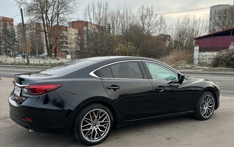 Mazda 6, 2018 год, 2 349 000 рублей, 3 фотография