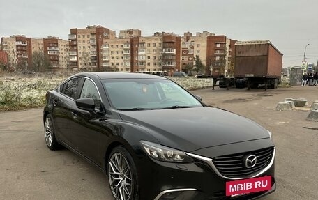 Mazda 6, 2018 год, 2 349 000 рублей, 2 фотография