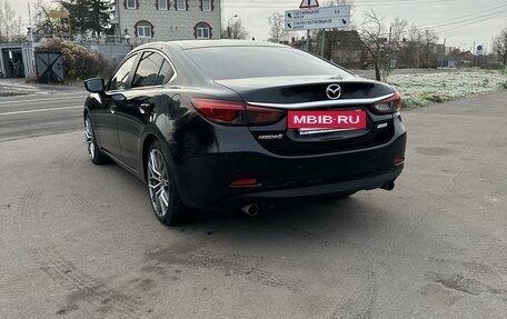 Mazda 6, 2018 год, 2 349 000 рублей, 4 фотография