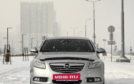 Opel Insignia II рестайлинг, 2011 год, 1 290 000 рублей, 2 фотография