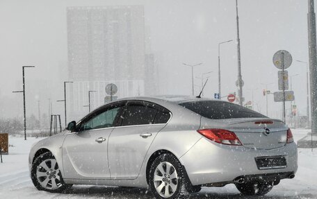 Opel Insignia II рестайлинг, 2011 год, 1 290 000 рублей, 8 фотография