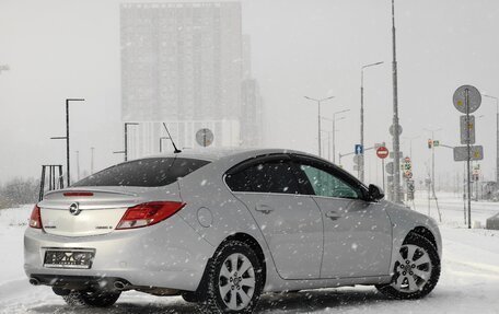 Opel Insignia II рестайлинг, 2011 год, 1 290 000 рублей, 5 фотография