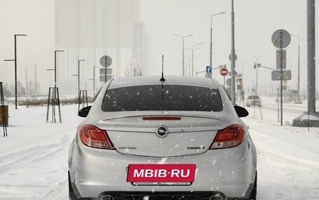 Opel Insignia II рестайлинг, 2011 год, 1 290 000 рублей, 6 фотография