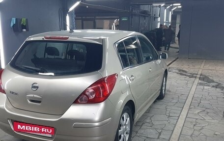 Nissan Tiida, 2010 год, 985 000 рублей, 13 фотография