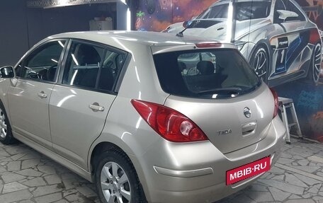 Nissan Tiida, 2010 год, 985 000 рублей, 12 фотография