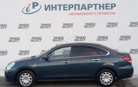 Nissan Almera, 2015 год, 815 000 рублей, 8 фотография