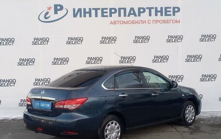 Nissan Almera, 2015 год, 815 000 рублей, 5 фотография