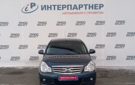 Nissan Almera, 2015 год, 815 000 рублей, 2 фотография