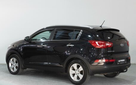 KIA Sportage III, 2011 год, 1 299 000 рублей, 2 фотография