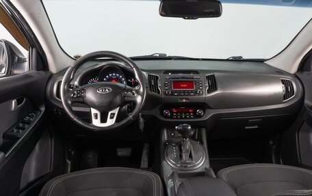 KIA Sportage III, 2011 год, 1 299 000 рублей, 6 фотография