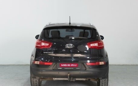 KIA Sportage III, 2011 год, 1 299 000 рублей, 4 фотография