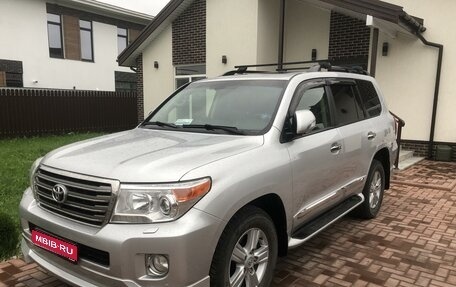 Toyota Land Cruiser 200, 2014 год, 4 750 000 рублей, 1 фотография