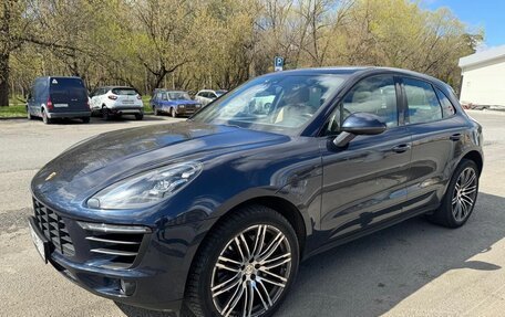 Porsche Macan I рестайлинг, 2016 год, 4 170 000 рублей, 1 фотография