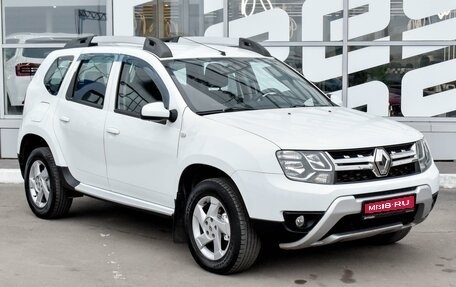 Renault Duster I рестайлинг, 2016 год, 1 390 000 рублей, 1 фотография